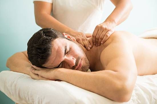 Deep Tissue Massage